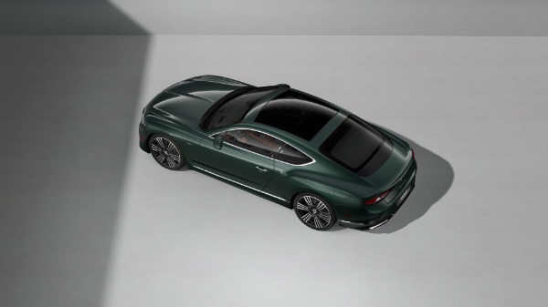 Used 2027 Bentley Continental GT Azure for sale Call for price at Alfa Romeo of Westport in Westport CT 06880 4