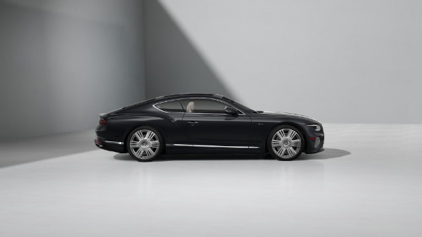 New 2027 Bentley Continental GT Azure for sale Call for price at Alfa Romeo of Westport in Westport CT 06880 5