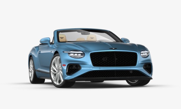 New 2026 Bentley Continental GTC for sale Call for price at Alfa Romeo of Westport in Westport CT 06880 2