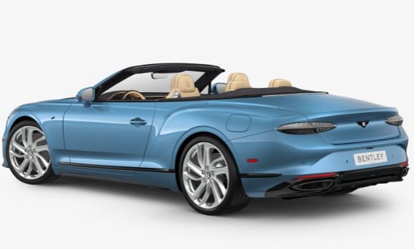 New 2026 Bentley Continental GTC for sale Call for price at Alfa Romeo of Westport in Westport CT 06880 3