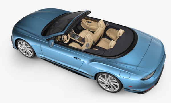 New 2026 Bentley Continental GTC for sale Call for price at Alfa Romeo of Westport in Westport CT 06880 4