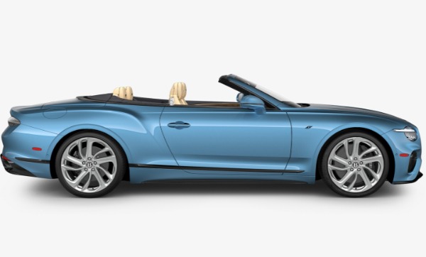 New 2026 Bentley Continental GTC for sale Call for price at Alfa Romeo of Westport in Westport CT 06880 6