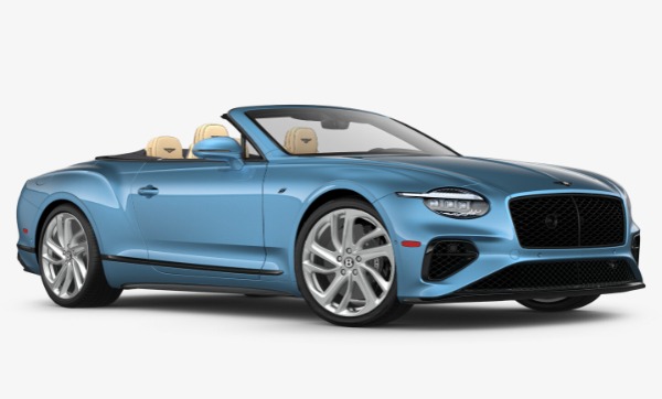 New 2026 Bentley Continental GTC for sale Call for price at Alfa Romeo of Westport in Westport CT 06880 1