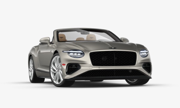 New 2026 Bentley Continental GTC for sale Call for price at Alfa Romeo of Westport in Westport CT 06880 2
