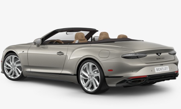 New 2026 Bentley Continental GTC for sale Call for price at Alfa Romeo of Westport in Westport CT 06880 3