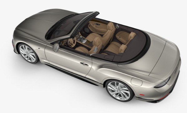New 2026 Bentley Continental GTC for sale Call for price at Alfa Romeo of Westport in Westport CT 06880 4