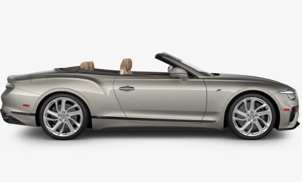 New 2026 Bentley Continental GTC for sale Call for price at Alfa Romeo of Westport in Westport CT 06880 6