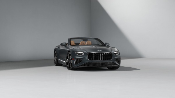 New 2027 Bentley Continental GTC Azure for sale Call for price at Alfa Romeo of Westport in Westport CT 06880 2