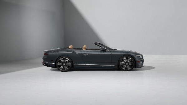 New 2027 Bentley Continental GTC Azure for sale Call for price at Alfa Romeo of Westport in Westport CT 06880 6