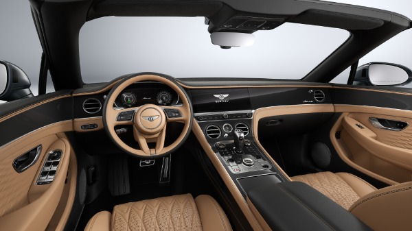 New 2027 Bentley Continental GTC Azure for sale Call for price at Alfa Romeo of Westport in Westport CT 06880 7
