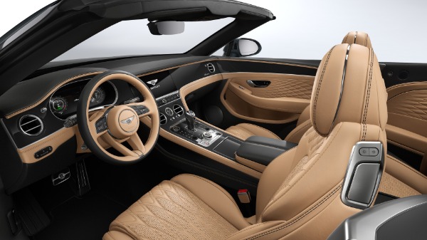 New 2027 Bentley Continental GTC Azure for sale Call for price at Alfa Romeo of Westport in Westport CT 06880 8