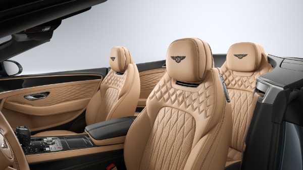 New 2027 Bentley Continental GTC Azure for sale Call for price at Alfa Romeo of Westport in Westport CT 06880 9