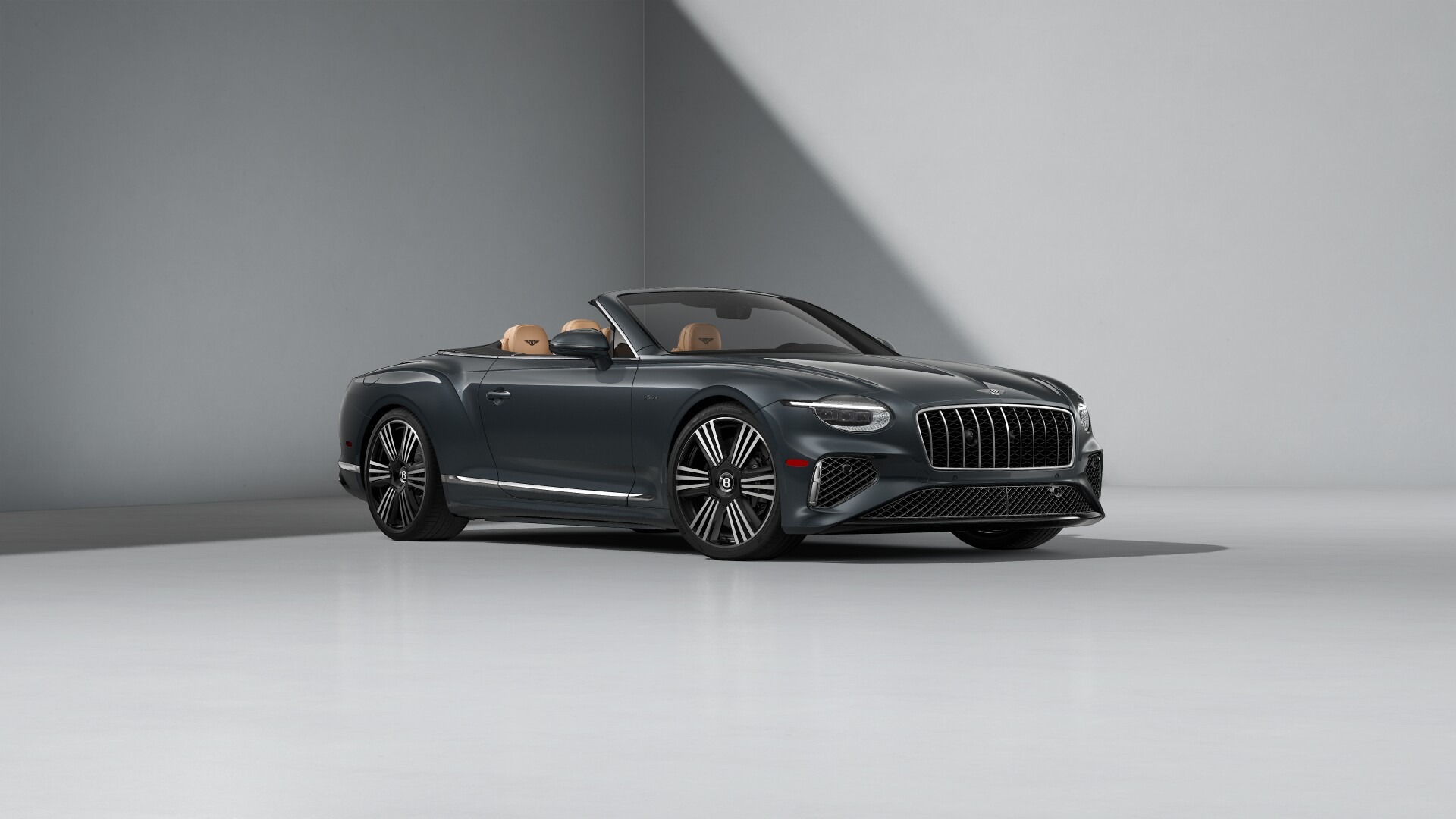 New 2027 Bentley Continental GTC Azure for sale Call for price at Alfa Romeo of Westport in Westport CT 06880 1