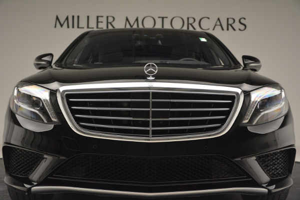 Used 2014 Mercedes Benz S-Class S 63 AMG for sale Sold at Alfa Romeo of Westport in Westport CT 06880 13