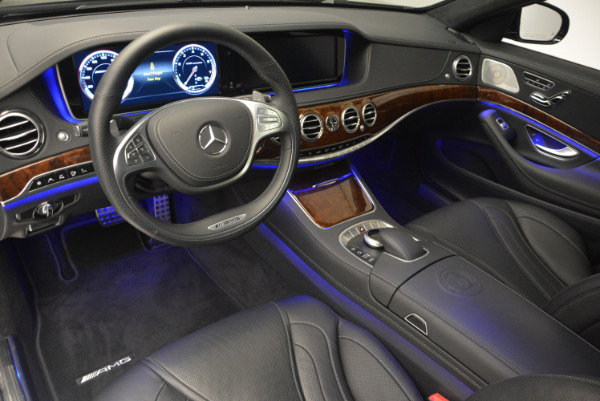 Used 2014 Mercedes-Benz S-Class S 63 AMG for sale Sold at Alfa Romeo of Westport in Westport CT 06880 17
