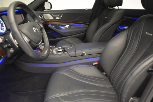Used 2014 Mercedes-Benz S-Class S 63 AMG for sale Sold at Alfa Romeo of Westport in Westport CT 06880 18