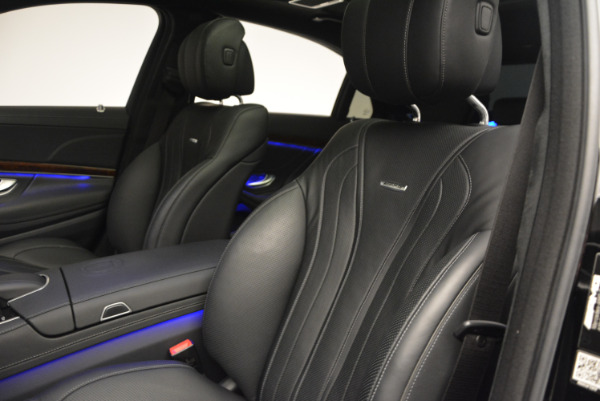 Used 2014 Mercedes-Benz S-Class S 63 AMG for sale Sold at Alfa Romeo of Westport in Westport CT 06880 19