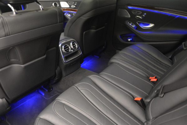 Used 2014 Mercedes-Benz S-Class S 63 AMG for sale Sold at Alfa Romeo of Westport in Westport CT 06880 20