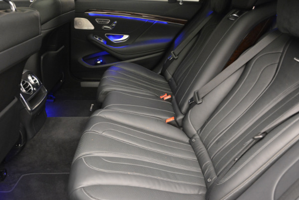 Used 2014 Mercedes-Benz S-Class S 63 AMG for sale Sold at Alfa Romeo of Westport in Westport CT 06880 21