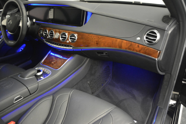 Used 2014 Mercedes-Benz S-Class S 63 AMG for sale Sold at Alfa Romeo of Westport in Westport CT 06880 23