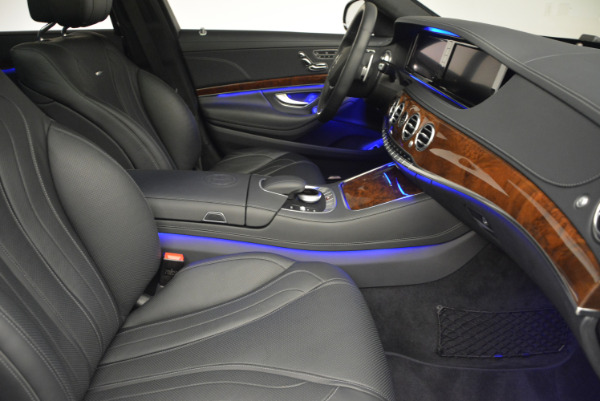 Used 2014 Mercedes-Benz S-Class S 63 AMG for sale Sold at Alfa Romeo of Westport in Westport CT 06880 24