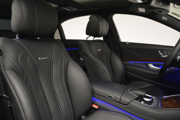 Used 2014 Mercedes-Benz S-Class S 63 AMG for sale Sold at Alfa Romeo of Westport in Westport CT 06880 25
