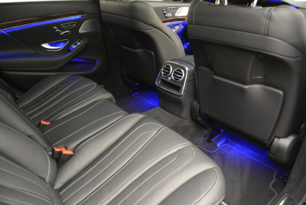 Used 2014 Mercedes-Benz S-Class S 63 AMG for sale Sold at Alfa Romeo of Westport in Westport CT 06880 26