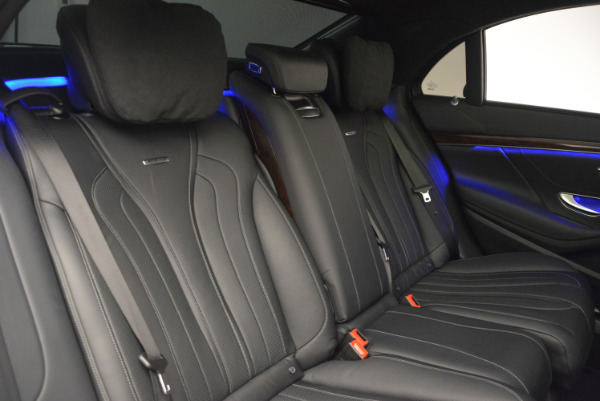 Used 2014 Mercedes-Benz S-Class S 63 AMG for sale Sold at Alfa Romeo of Westport in Westport CT 06880 28