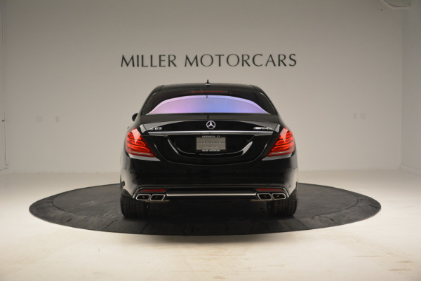 Used 2014 Mercedes Benz S-Class S 63 AMG for sale Sold at Alfa Romeo of Westport in Westport CT 06880 6