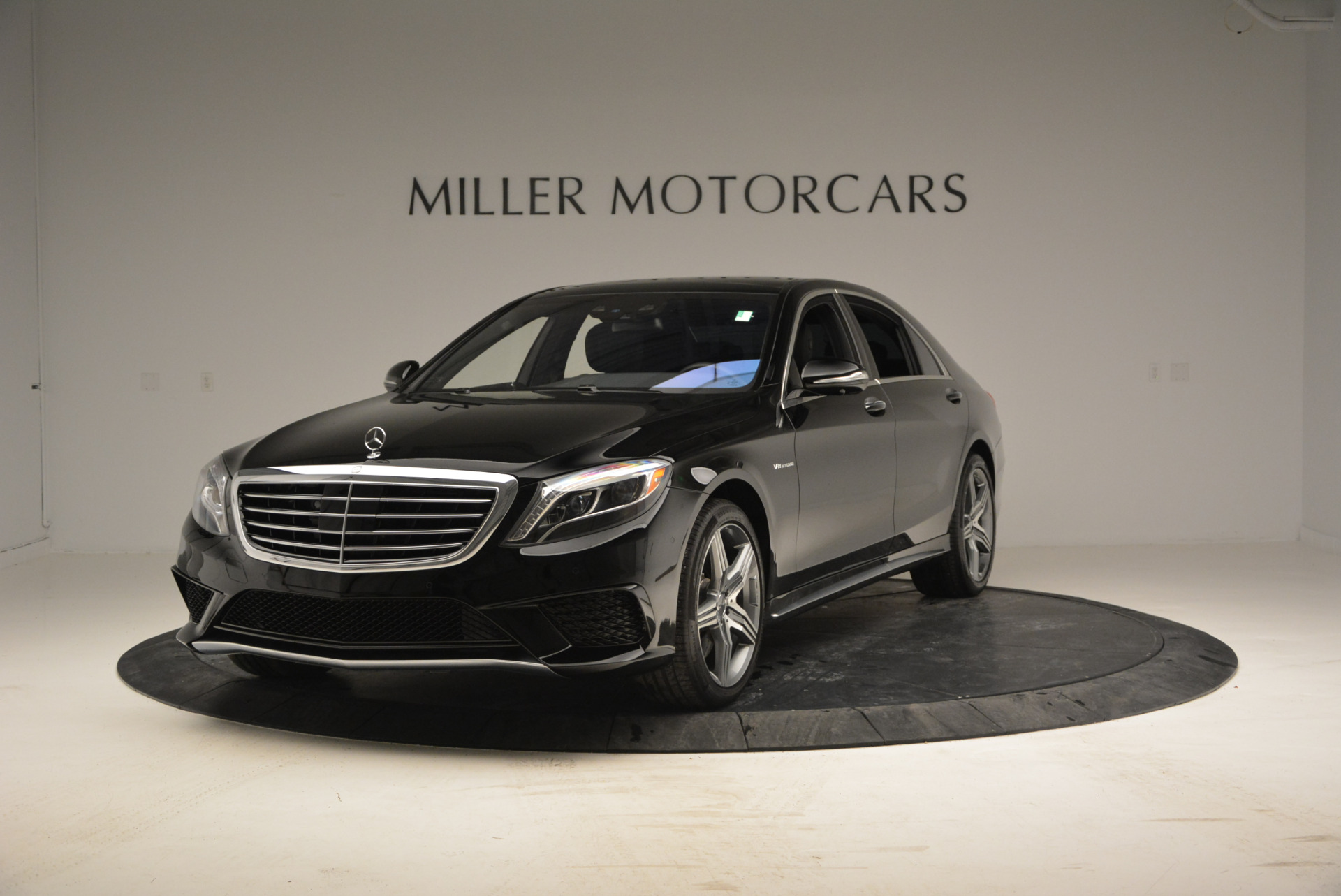 Used 2014 Mercedes-Benz S-Class S 63 AMG for sale Sold at Alfa Romeo of Westport in Westport CT 06880 1