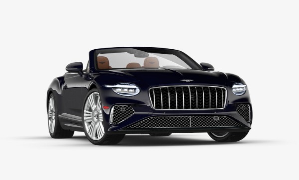 New 2026 Bentley Continental GTC Azure for sale Call for price at Alfa Romeo of Westport in Westport CT 06880 2