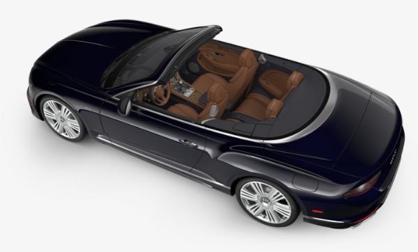New 2026 Bentley Continental GTC Azure for sale Call for price at Alfa Romeo of Westport in Westport CT 06880 4