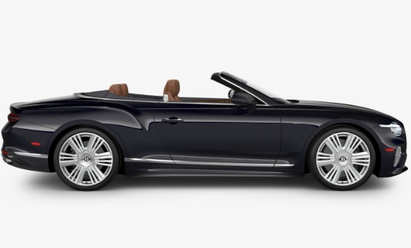 New 2026 Bentley Continental GTC Azure for sale Call for price at Alfa Romeo of Westport in Westport CT 06880 6