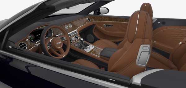 New 2026 Bentley Continental GTC Azure for sale Call for price at Alfa Romeo of Westport in Westport CT 06880 8