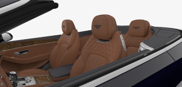New 2026 Bentley Continental GTC Azure for sale Call for price at Alfa Romeo of Westport in Westport CT 06880 9