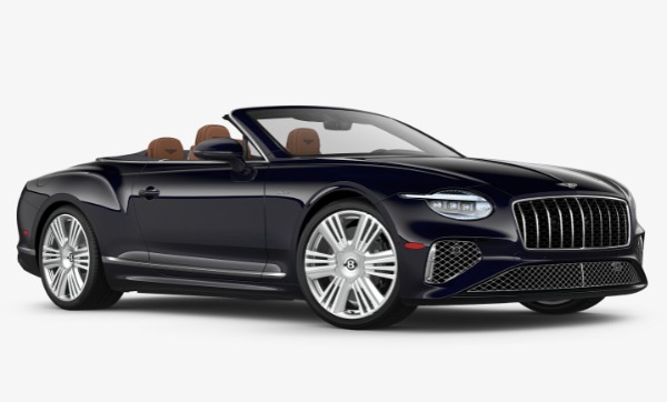 New 2026 Bentley Continental GTC Azure for sale Call for price at Alfa Romeo of Westport in Westport CT 06880 1