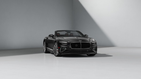 New 2027 Bentley Continental GTC Speed for sale Call for price at Alfa Romeo of Westport in Westport CT 06880 2