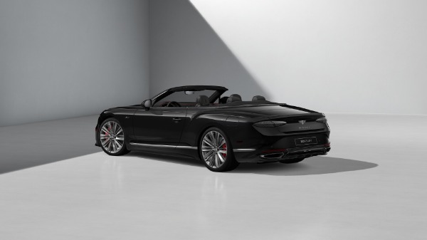 New 2027 Bentley Continental GTC Speed for sale Call for price at Alfa Romeo of Westport in Westport CT 06880 3