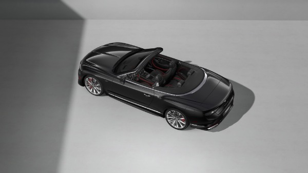 New 2027 Bentley Continental GTC Speed for sale Call for price at Alfa Romeo of Westport in Westport CT 06880 4