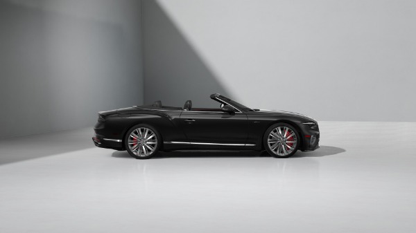 New 2027 Bentley Continental GTC Speed for sale Call for price at Alfa Romeo of Westport in Westport CT 06880 6