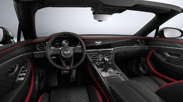 New 2027 Bentley Continental GTC Speed for sale Call for price at Alfa Romeo of Westport in Westport CT 06880 8