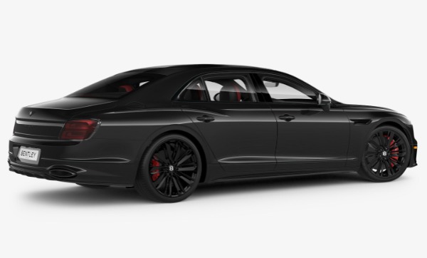 New 2026 Bentley Flying Spur Speed for sale Call for price at Alfa Romeo of Westport in Westport CT 06880 3