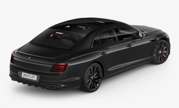 New 2026 Bentley Flying Spur Speed for sale Call for price at Alfa Romeo of Westport in Westport CT 06880 4