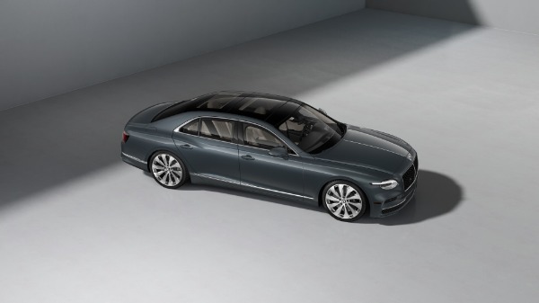New 2027 Bentley Flying Spur for sale Call for price at Alfa Romeo of Westport in Westport CT 06880 2