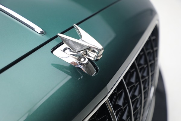 New 2027 Bentley Flying Spur Azure for sale $363,300 at Alfa Romeo of Westport in Westport CT 06880 12