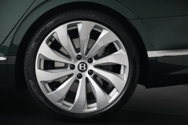 New 2027 Bentley Flying Spur Azure for sale $363,300 at Alfa Romeo of Westport in Westport CT 06880 14