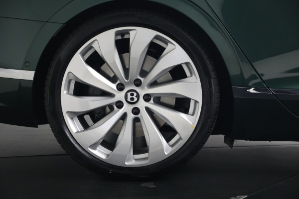 New 2027 Bentley Flying Spur Azure for sale $363,300 at Alfa Romeo of Westport in Westport CT 06880 15