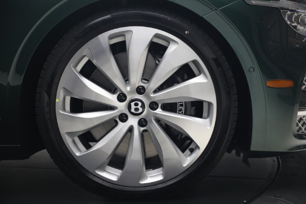 New 2027 Bentley Flying Spur Azure for sale $363,300 at Alfa Romeo of Westport in Westport CT 06880 16