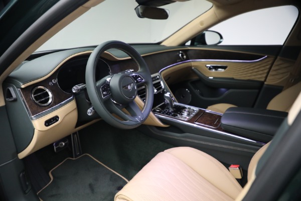 New 2027 Bentley Flying Spur Azure for sale $363,300 at Alfa Romeo of Westport in Westport CT 06880 18
