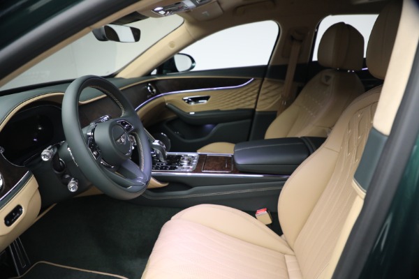 New 2027 Bentley Flying Spur Azure for sale $363,300 at Alfa Romeo of Westport in Westport CT 06880 19
